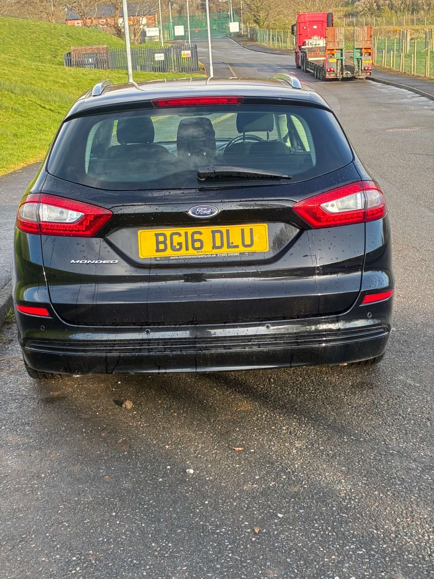 Used Ford Mondeo 2016 for sale - 78218073: Photo 4