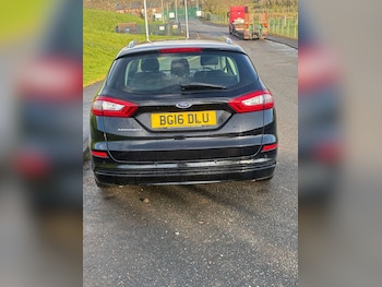 Used Ford Mondeo 2016 for sale - 78218073: Photo