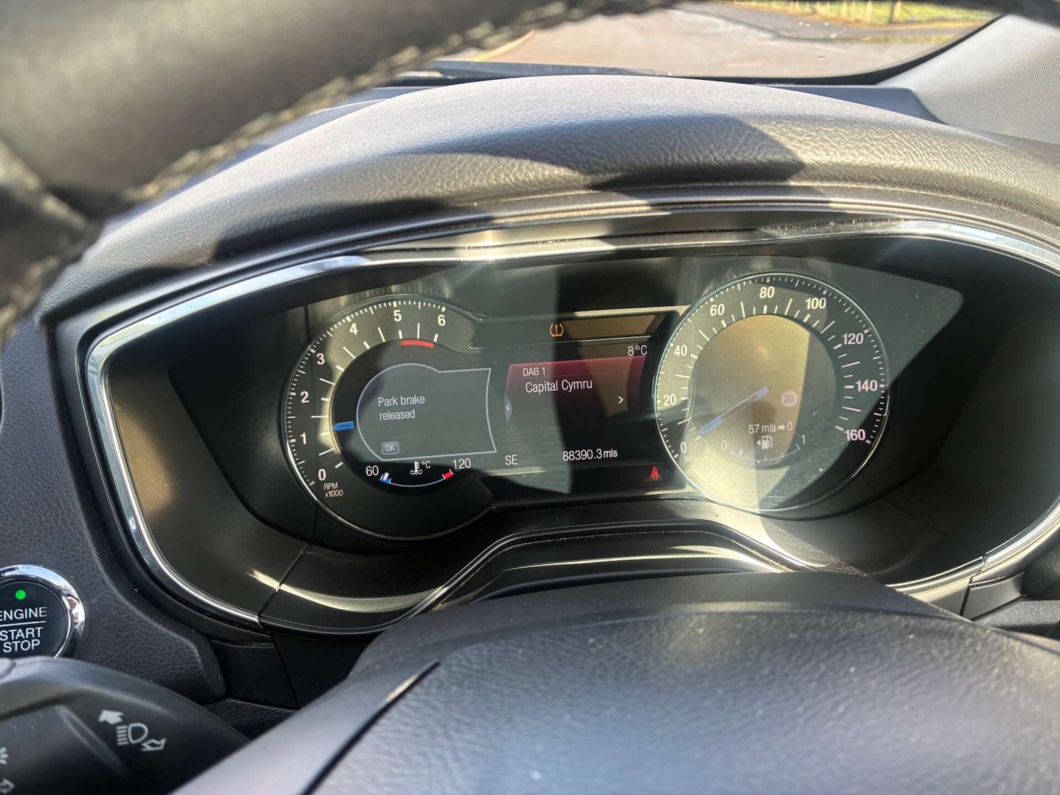 Used Ford Mondeo 2016 for sale - 78218073: Photo 5