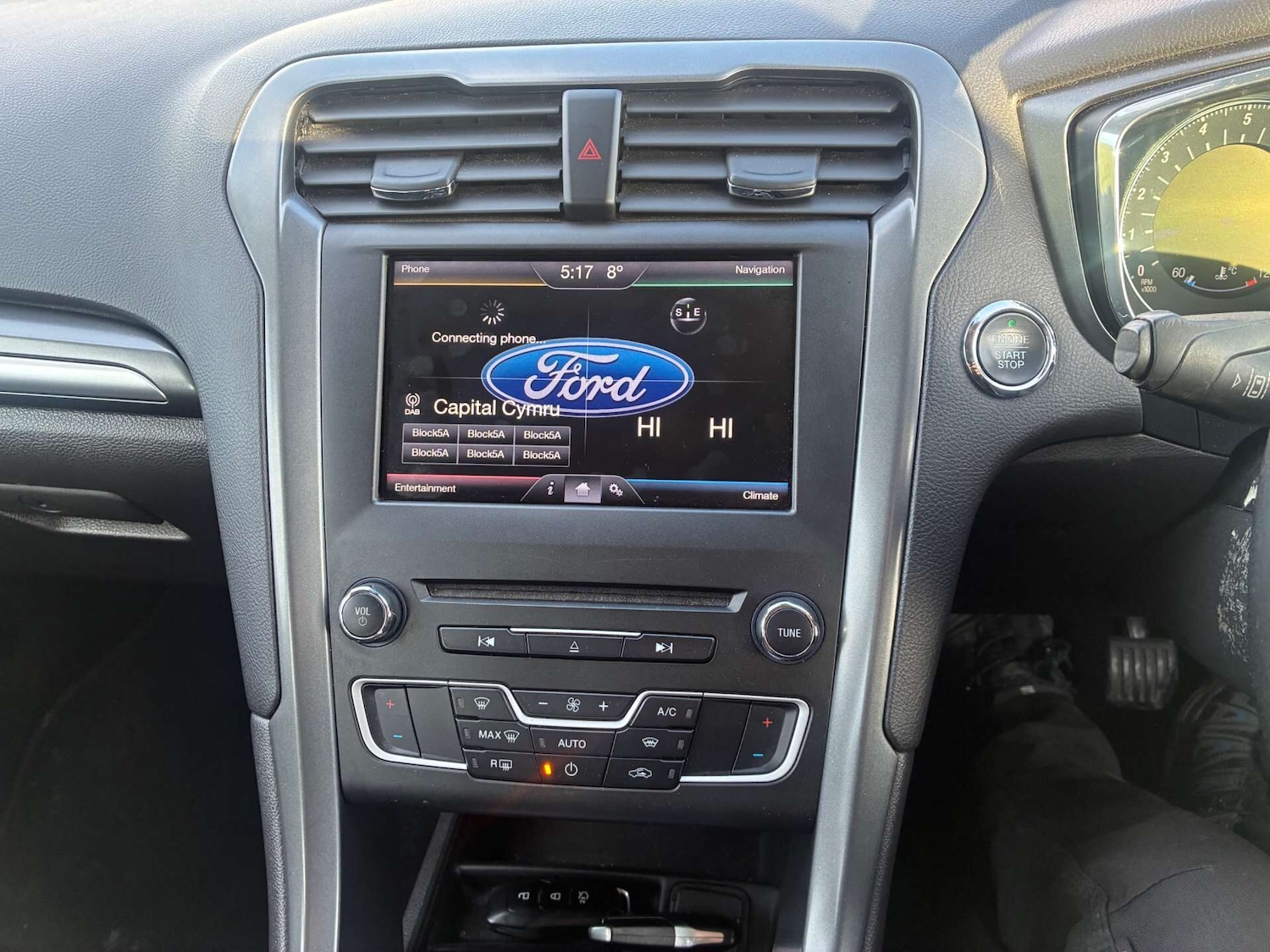 Used Ford Mondeo 2016 for sale - 78218073: Photo 8