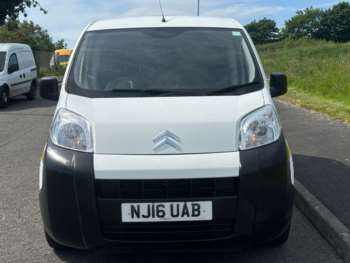 Used Citroen Nemo 2016 for sale - 74824503: Photo
