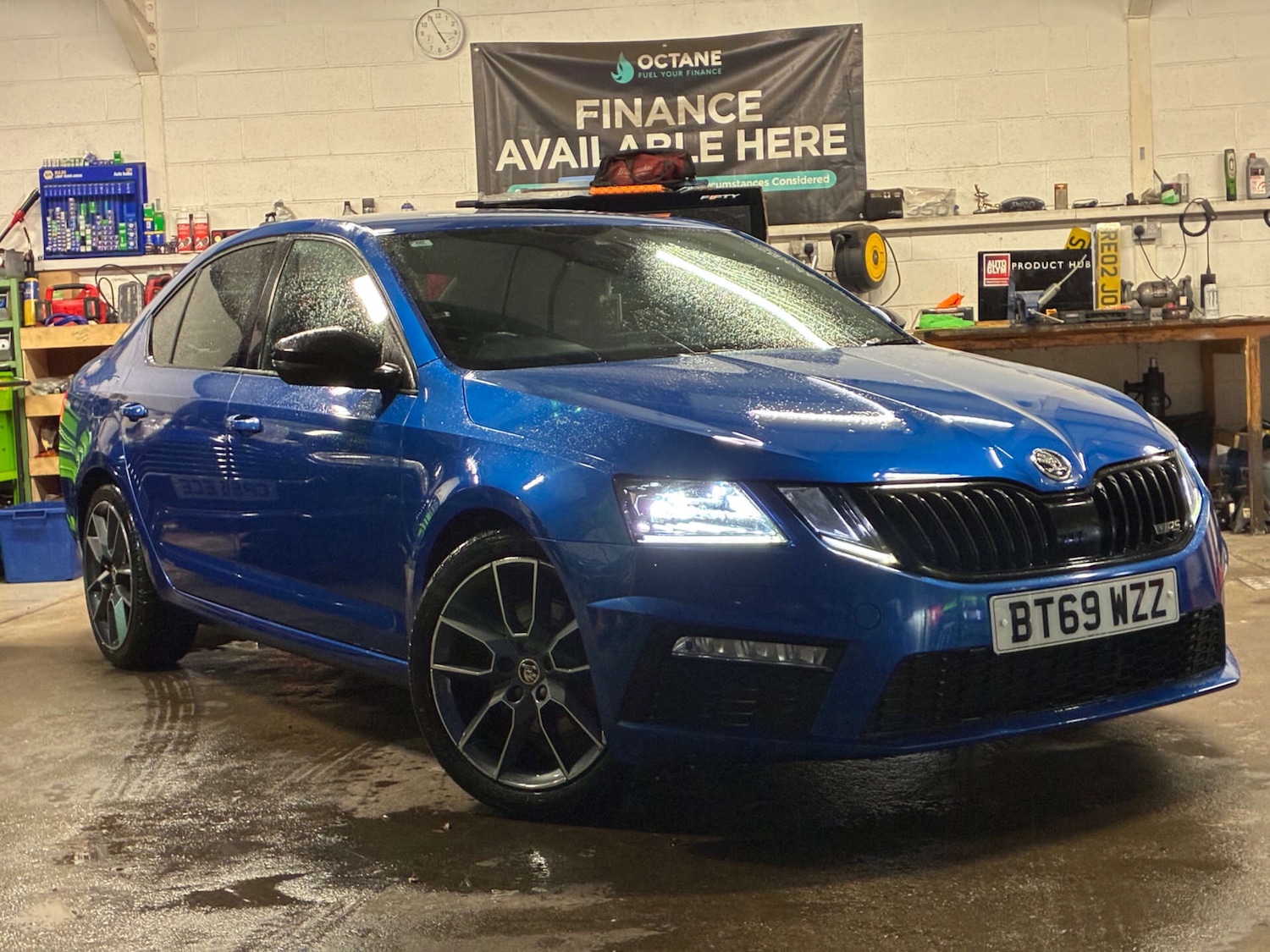 Used Skoda Octavia 2019 for sale - 76526987: Photo 1