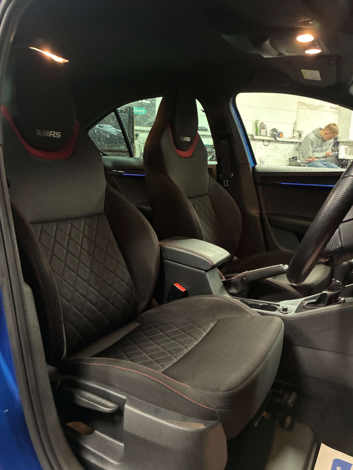 Used Skoda Octavia 2019 for sale - 76526987: Photo 2