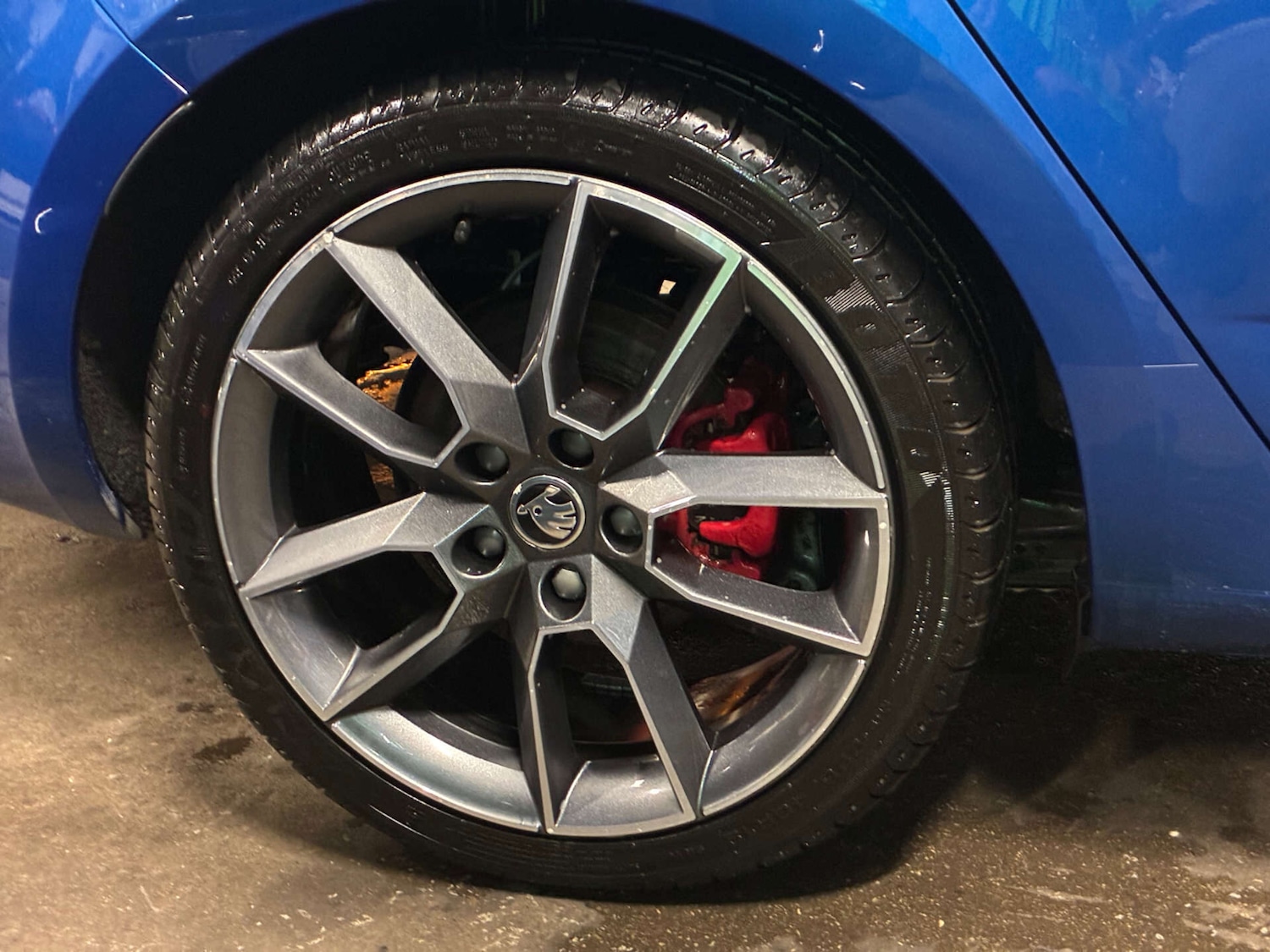 Used Skoda Octavia 2019 for sale - 76526987: Photo 4