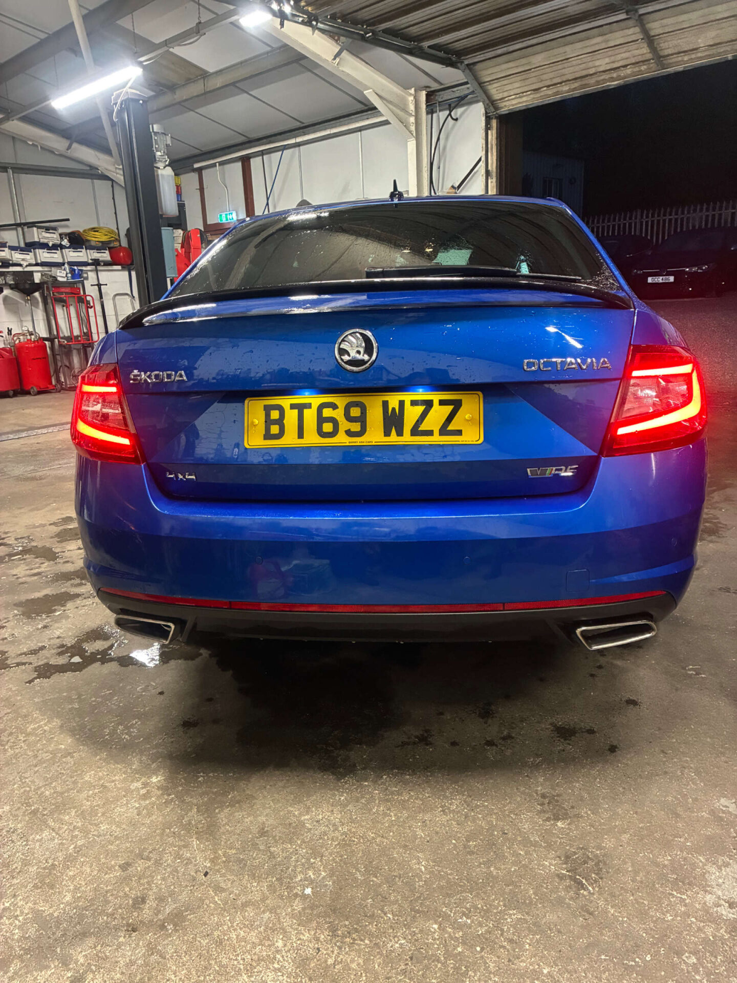 Used Skoda Octavia 2019 for sale - 76526987: Photo 5