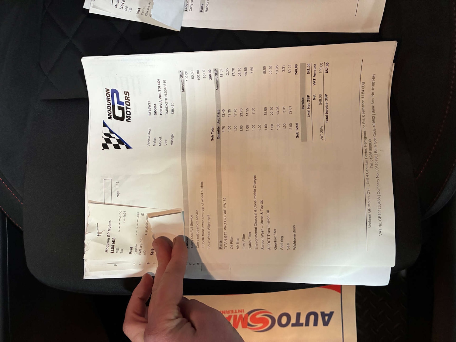 Used Skoda Octavia 2019 for sale - 76526987: Photo 6