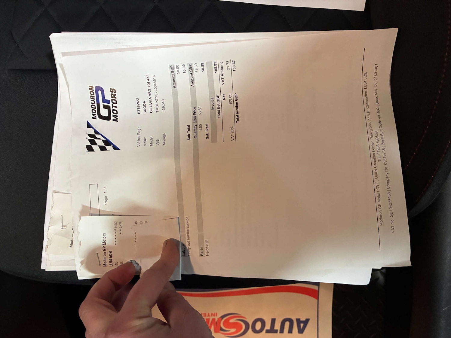 Used Skoda Octavia 2019 for sale - 76526987: Photo 7