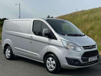 Used Ford Transit Custom 2017 for sale - 74824501: Photo