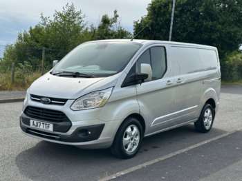 Used Ford Transit Custom 2017 for sale - 74824501: Photo