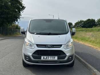 Used Ford Transit Custom 2017 for sale - 74824501: Photo