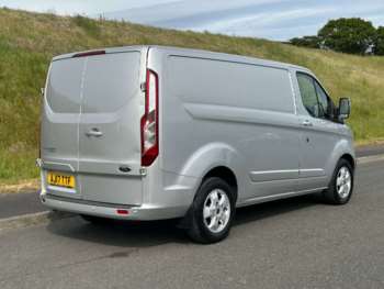 Used Ford Transit Custom 2017 for sale - 74824501: Photo