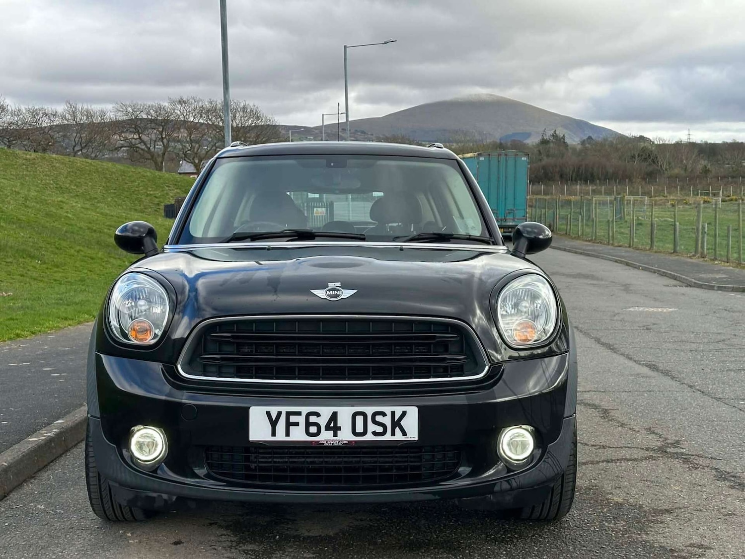 Used MINI Countryman 2014 for sale - 77776448: Photo 2