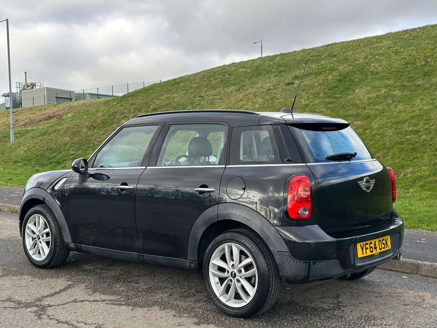 Used MINI Countryman 2014 for sale - 77776448: Photo 7