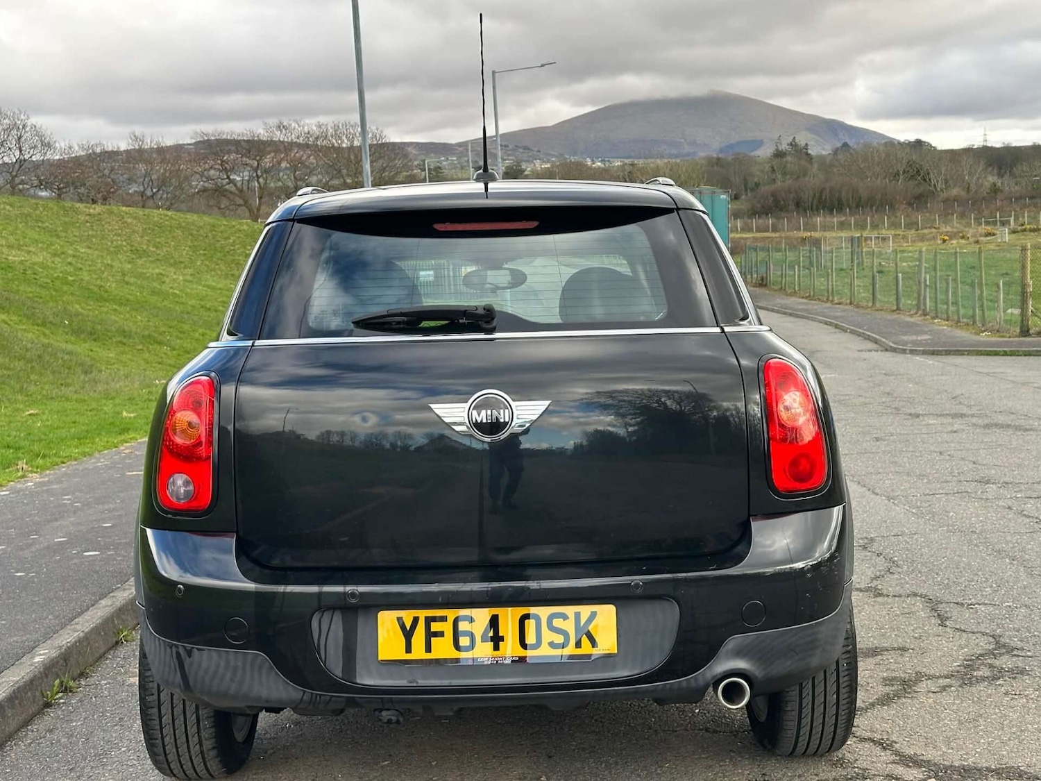 Used MINI Countryman 2014 for sale - 77776448: Photo 8