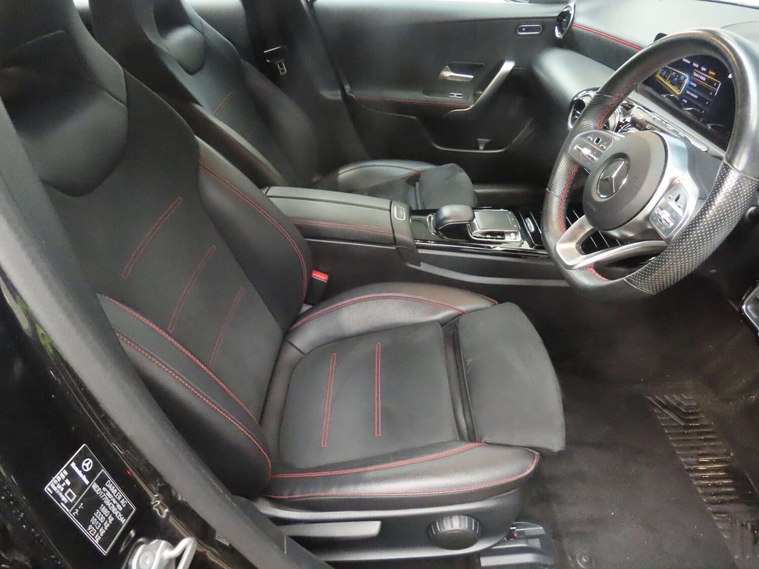 Used Mercedes-Benz A-Class 2018 for sale - 77195240: Photo 10