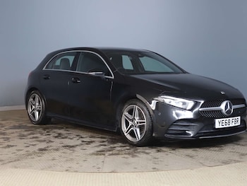 Used Mercedes-Benz A-Class 2018 for sale - 77195240: Photo