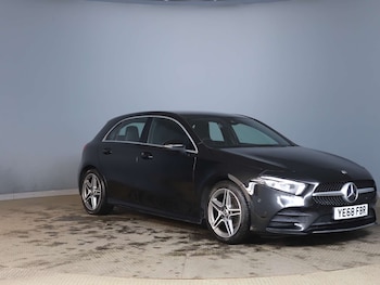 Used Mercedes-Benz A-Class 2018 for sale - 77195240: Photo