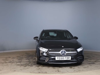 Used Mercedes-Benz A-Class 2018 for sale - 77195240: Photo