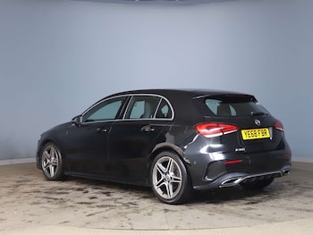 Used Mercedes-Benz A-Class 2018 for sale - 77195240: Photo