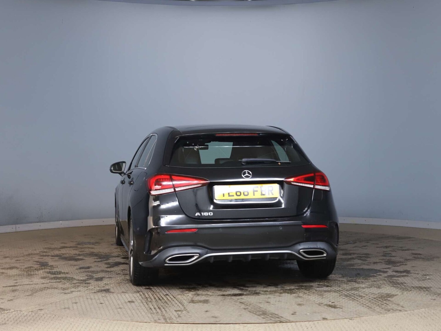 Used Mercedes-Benz A-Class 2018 for sale - 77195240: Photo 6