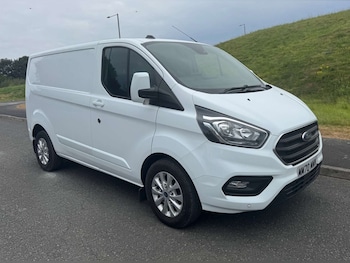 Ford - Transit Custom