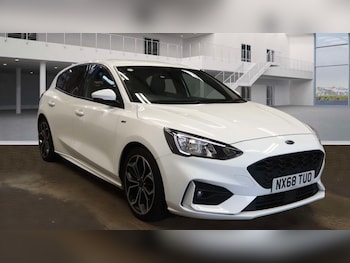 2018 - 1.0 Focus ST-Line X 5dr
