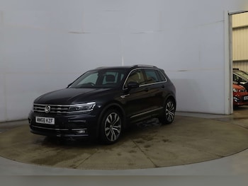 Used Volkswagen Tiguan 2018 for sale - 77208686: Photo