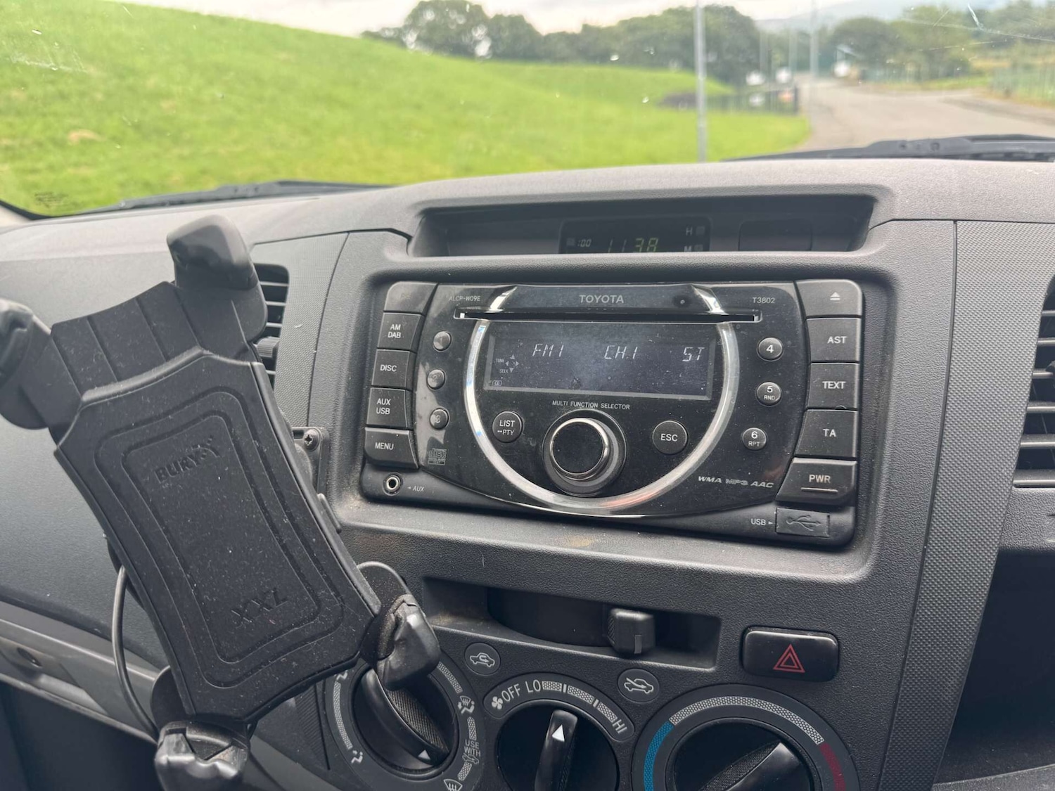 Vehicle 15