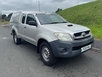 Used Toyota Hilux 2010 for sale - 75426102: Photo