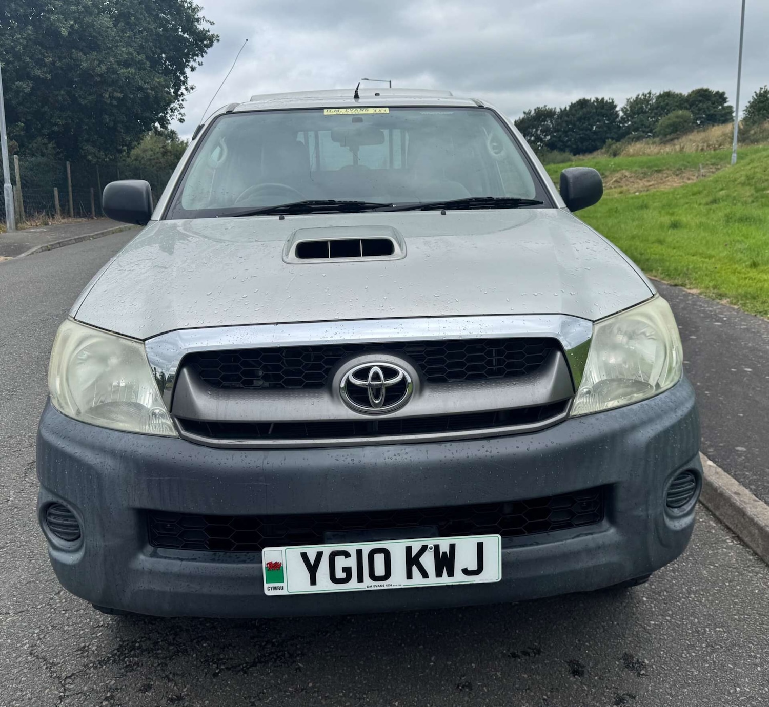 Vehicle 2