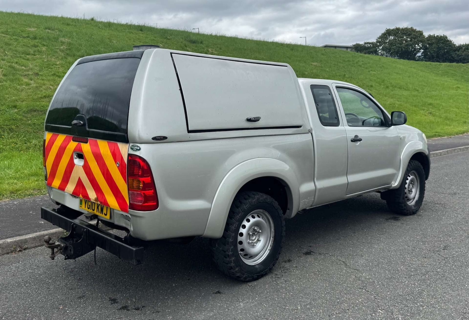 Vehicle 4