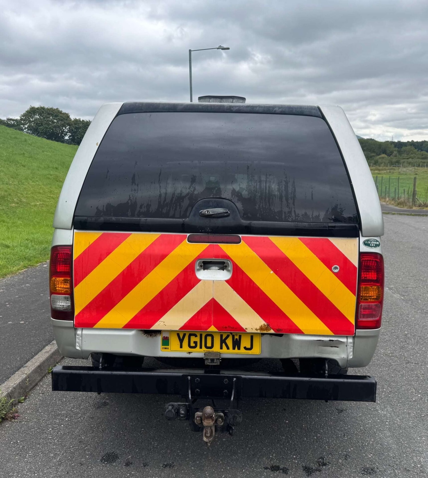 Vehicle 5