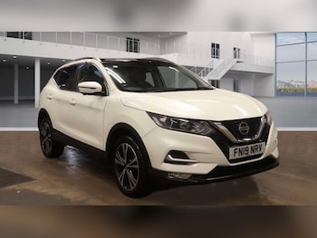 Nissan Qashqai feature image