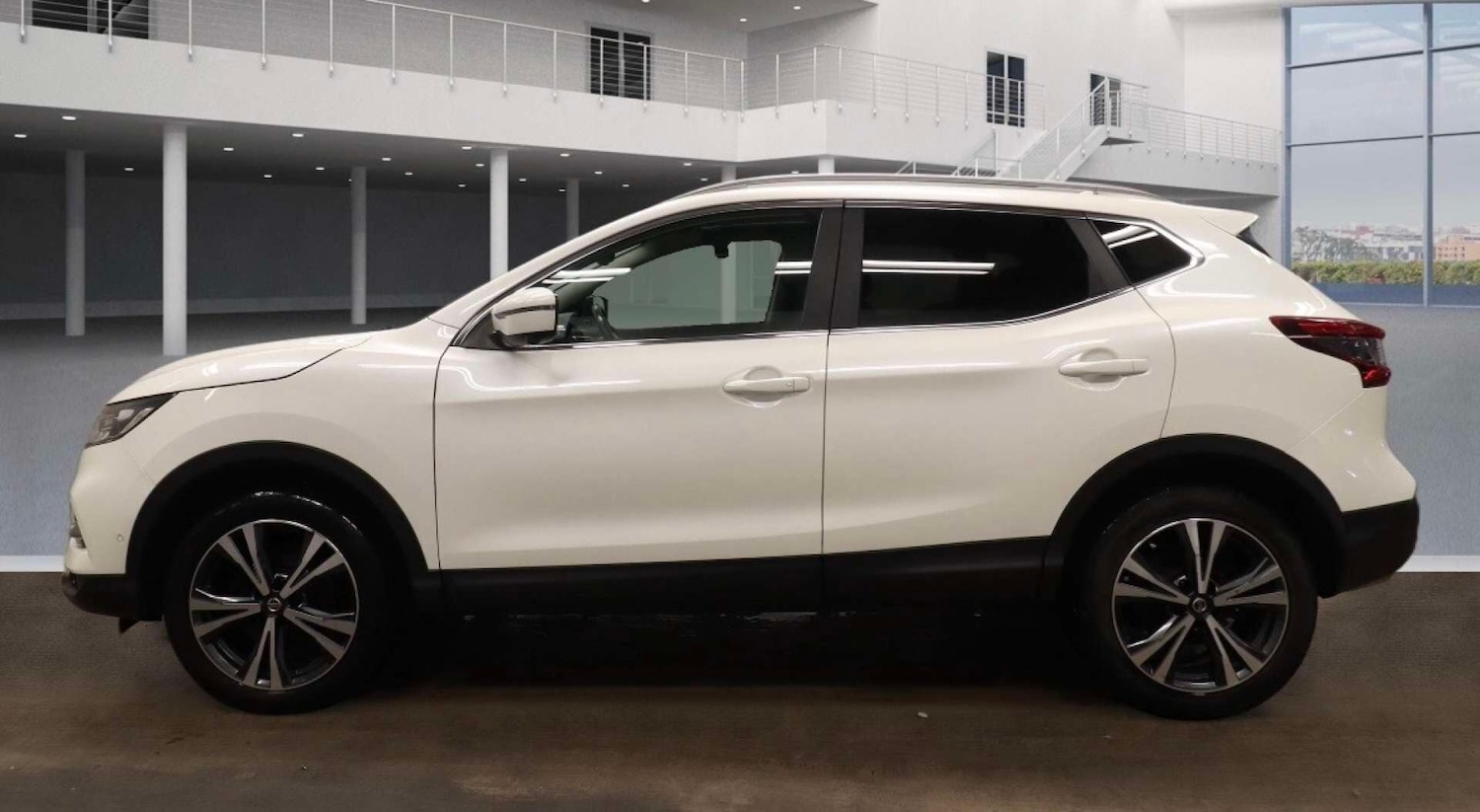 Used Nissan Qashqai 2019 for sale - 77363371: Photo 4
