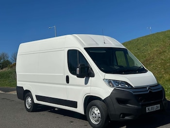Used Citroen Relay 2019 for sale - 75423469: Photo