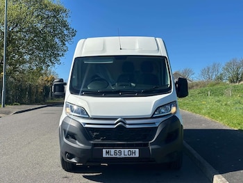 Used Citroen Relay 2019 for sale - 75423469: Photo