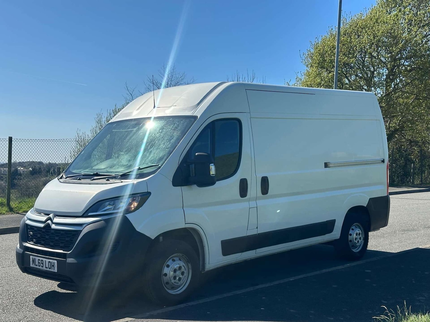 Vehicle 3