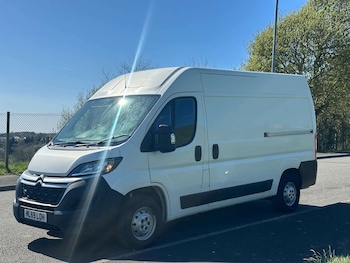Used Citroen Relay 2019 for sale - 75423469: Photo