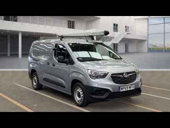 Used Vauxhall Combo 2020 for sale - 75105701: Photo