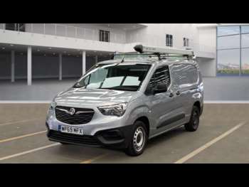Used Vauxhall Combo 2020 for sale - 75105701: Photo