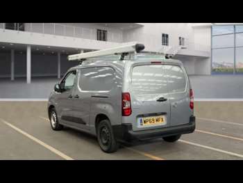 Used Vauxhall Combo 2020 for sale - 75105701: Photo