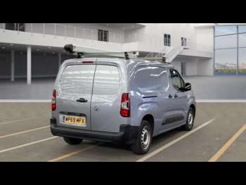 Used Vauxhall Combo 2020 for sale - 75105701: Photo