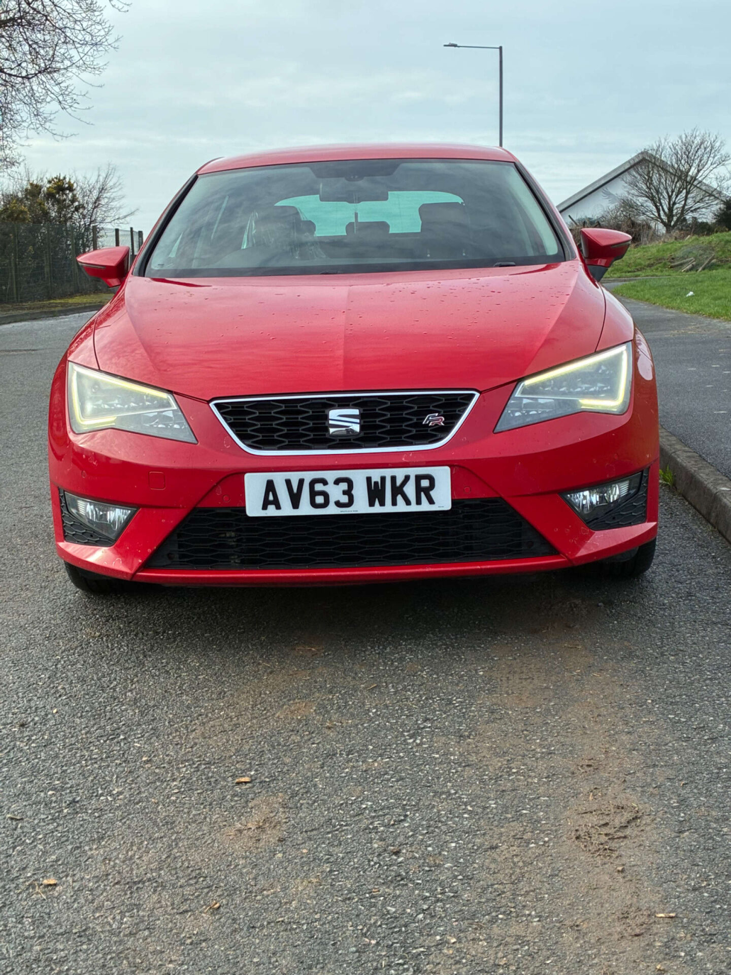 Used SEAT Leon 2013 for sale - 77719103: Photo 2
