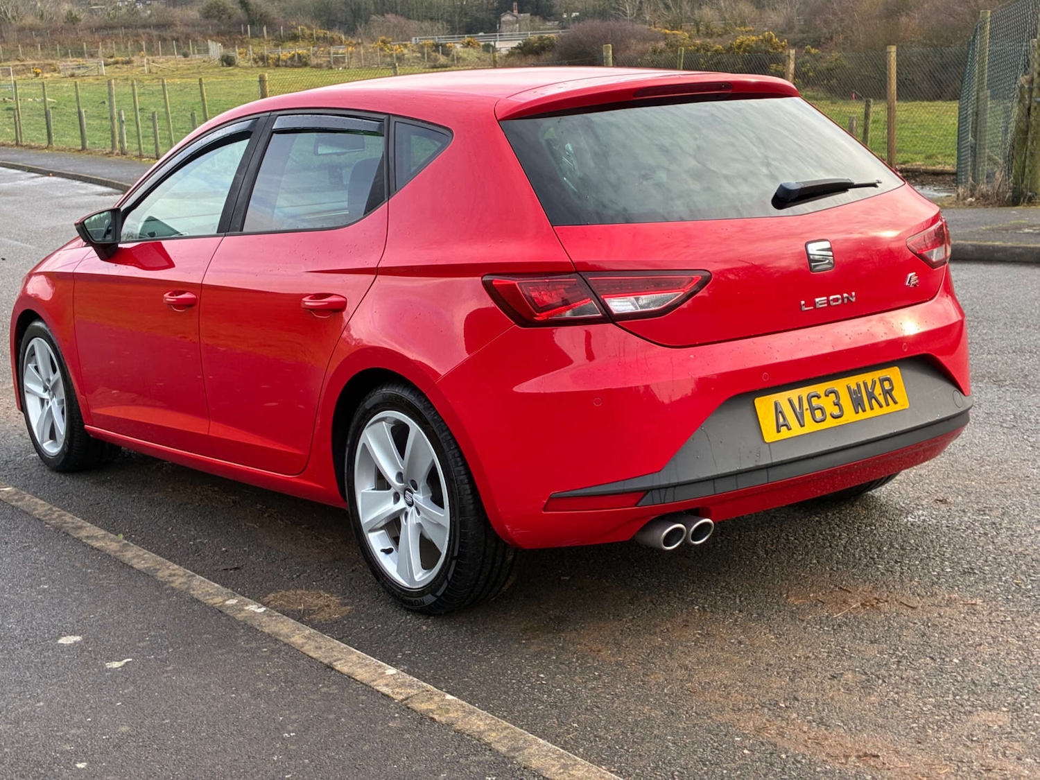 Used SEAT Leon 2013 for sale - 77719103: Photo 6