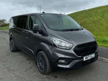 Used Ford Transit Custom 2021 for sale - 74825167: Photo