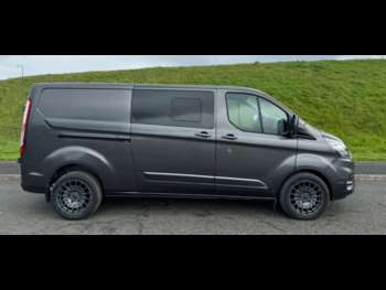 Used Ford Transit Custom 2021 for sale - 74825167: Photo