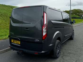 Used Ford Transit Custom 2021 for sale - 74825167: Photo
