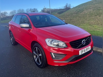 2016 - 2.0 XC60 R-Design Nav D4 5dr