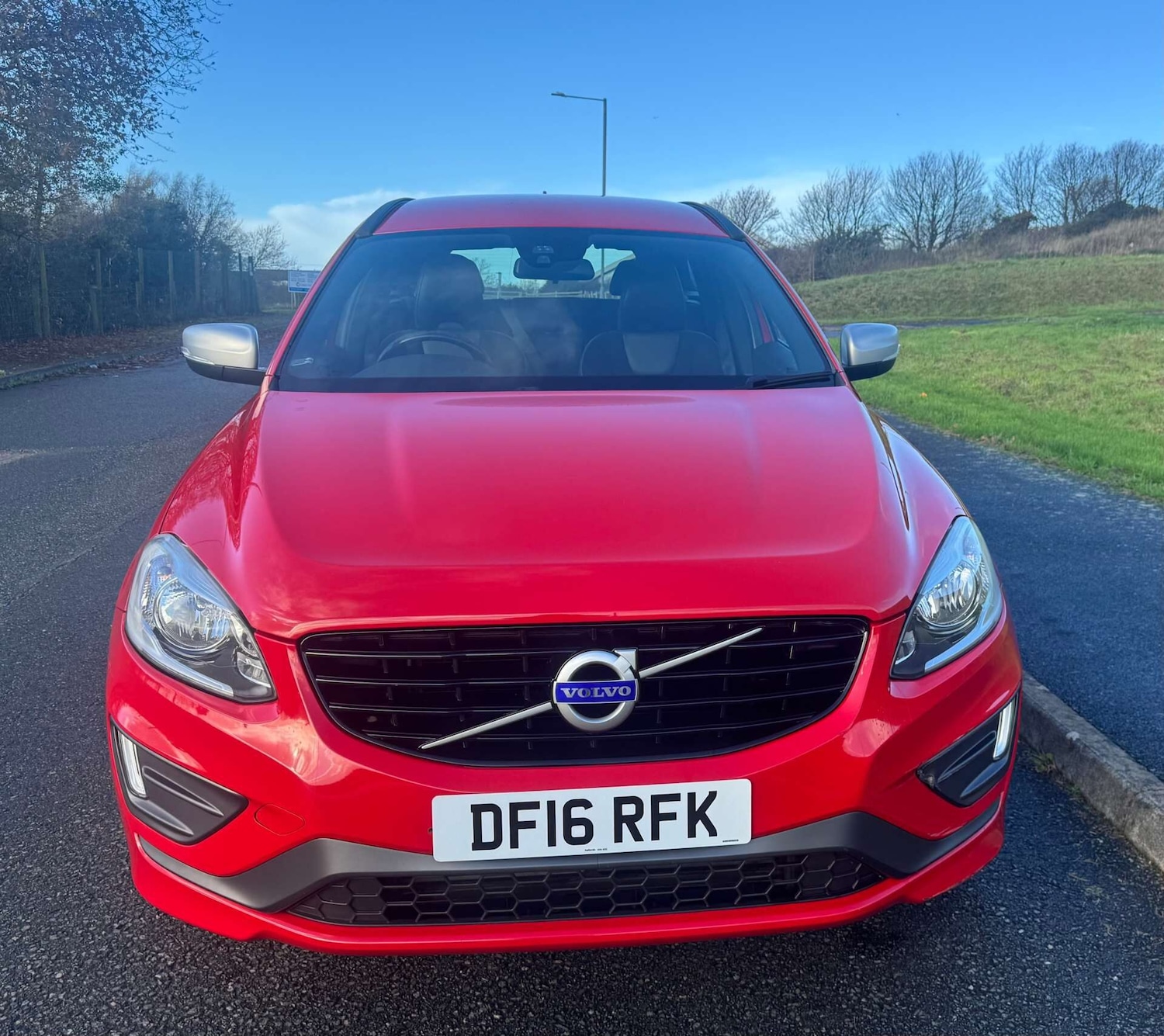 Used Volvo XC60 2016 for sale - 76526979: Photo 2