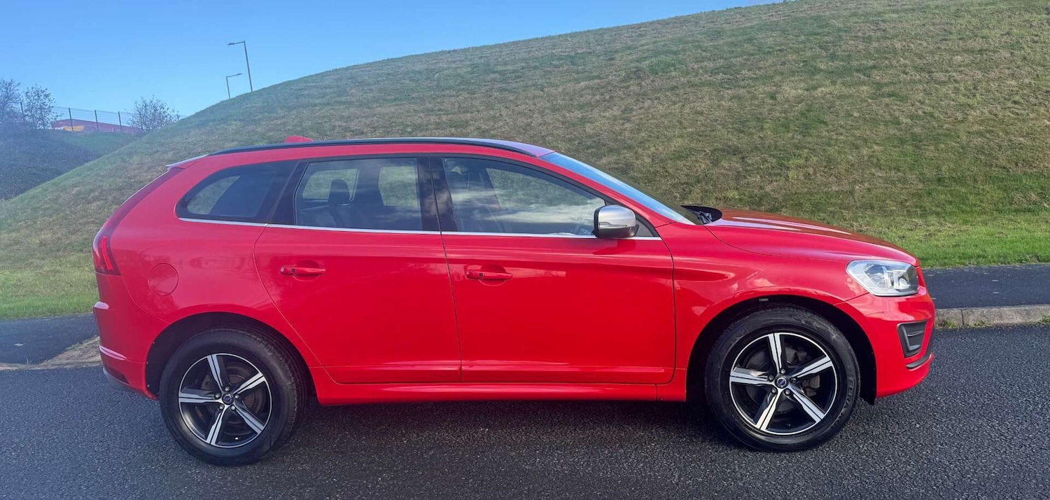 Used Volvo XC60 2016 for sale - 76526979: Photo 3